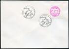 Briefmarken Brasilien Brazil Brasil 1. Automatenmarke ATM Cr$ 3,20 Brief SST BRASILIANA -