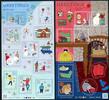 Briefmarken 2019 Japan Grußmarken Winter Wintersport Schneemann Strickwaren Katze MNH