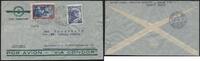 Briefmarken Katapult Argentinien Brief 2,15 P Buenos Aires Vierringhausen Catapult 455 -