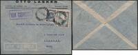 Briefmarken Katapult Argentinien Brief Buenos Aires Genf Schweiz Catapult / 422 -
