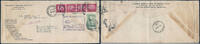 Briefmarken 88 Cent Katapult USA Dampfer Europa Frankreich MiF 208 a Catapult / 786 -