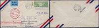 Briefmarken Katapult USA Dampfer Europa Frankreich Tschechoslowakei 43 a Catapult / 733 -