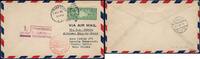 Briefmarken Katapult USA Dampfer Europa Jersey City Berlin Polen 82 a Catapult / 736 -