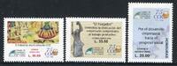 Briefmarken Honduras 2006 Handelskammer Wirtschaft Industrie Economics 1860-1862 MNH -