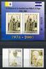 Briefmarken Honduras 2005 Papst Johannes Paul II. Pope John Paul 1772-1773 Block 81 MNH -