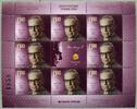 Briefmarken Serbische Republik Srpska Bosnien Ivo Andric Nobelpreis ohne Land 552 I KLB -