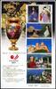 Briefmarken Japan Österreich Gemeinschaftsausgabe Klimt Mozart Sissi Wien 5053-5062 MNH -