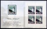 Briefmarken Lettland Latvia Leuchtturm Lighthouse Markenheft Postfrisch MNH -