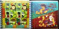 Briefmarken Argentinien Kinderbuch Geschichten Lieder für Kinder Musik 3198-3213 MNH -