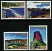 Briefmarken Bolivien Bolivia 2016 Tourismus Landschaften Berg Titicacasee See 2004-2007 MNH -
