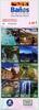 Briefmarken Ecuador Tourismus Berge Gebirge Brücke Kirche Brunnen Markenheft MNH -