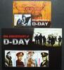 Briefmarken Guyana 2004 D-Day 2. Weltkrieg Generäle Normandie World War 7702-7705 Block 776 -