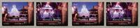 Briefmarken Peru UPAEP Tourismus Heilige Woche Religion Kirche Tourism Postfrisch MNH -