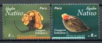 Briefmarken Peru Baumwolle Cotton Pflanzen Plants Postfrisch MNH -