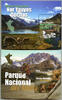 Briefmarken Peru 2023 Naturparks Tiere Berge Gebirge Papageien Wildkatze Blocks MNH -