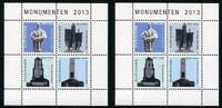 Briefmarken Surinam Denkmäler Monumente Paramaribo Monuments Block 118 Postfrisch MNH -