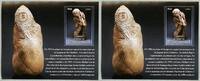 Briefmarken Peru Mumien der Chachapoya-Kultur Leymebamba Archäologie Block 88 MNH -