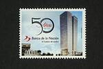Briefmarken Peru Nationalbank National Bank Architektur Architecture Postfrisch MNH -