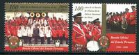 Briefmarken Peru Musik Kapelle Polizei Music Police 2218-2219 Postfrisch MNH -