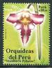Briefmarken Peru Orchidee Orchid Blume Flower Pflanze Plant 2528 Postfrisch MNH -