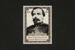 Briefmarken Peru Francisco Bolognesi Cervantes Militär Soldat Geschichte Postfrisch MNH -