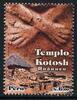 Briefmarken Peru Tempel Kotosh Archäologie Geschichte Archeology Huanucu 2675 MNH -