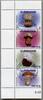 Briefmarken Surinam Pilze Mushrooms Funghi Paddenstoelen Natur Gestempelt CTO -