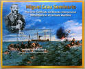 Briefmarken Peru 2022 Seeschlacht von Iquique Kriegsschiffe Admiral Miguel Grau Marine MNH -