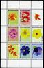 Briefmarken Surinam Blumen Flowers Blüten Blossoms Bloemen Plants 2559-2566 MNH -