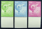 Briefmarken Kap Verde Cabo Verde 2004 Windrad Freimarken Windmühle Wheel 849-851 MNH -