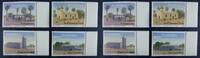 Briefmarken Namibia 2004 Hist. Gebäude Bethanien Hist. Buildings 1135-1138 Postfrisch MNH -