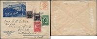 Stamps Brazil PAA Hotel Cover Meter Mixfranking Belem Para to Miami USA / 252 -