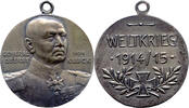 Deutsches Reich, Medaille v. B. H. Mayer Generaloberst v. Kluck -