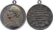 Deutsches Reich, Medaille v. B. H. Mayer Wilhelm II./NOCH NIE WARD DEUTSCHLAND ÜBERWUNDEN -