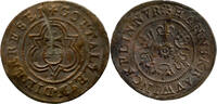 Nürnberg, Rechenpfennig v. Hans Krauwinckel Apfelpfennig, -