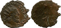 Römische Kaiserzeit, Antoninian, Köln oder weitere Mzst. Victorinus, 268-270 (Gallisches Sonderreich): Providentia -