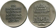 Augsburg - Bayern, Prämienmedaille u. Anstecknadel v. Poellath Industrie- und Handelskammer, -