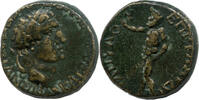 Römisches Reich - Kaiserzeit, Bronze, Cotiaeum (Phrygia) Vespasian, 69-79: unter dem Magistrat des Tiberius Claudius Papylus -
