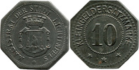 Lichtenfels (Bayern) - Stadt, 10 Pf -