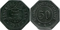 50 Pfennig 1917, Schleswig-Holstein, Pinneberg - Bank, stfr.-