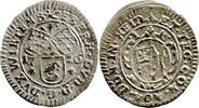 Württemberg, 1 Kreuzer Eberhard Ludwig, 1693-1733, -