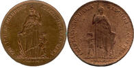 Baden, Cliché Rv Gulden 1863 1. Badische Landesschießen Friedrich I., 1852-1907 -