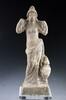 Ancient art Large Standing Aphrodite of the Anadyomene type, Roman 1st. cent. AD -