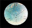 Ancient art Islamic pottery bowl w. iridescence, 12. cent. AD -