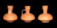 Ancient art Ancient Roman terra sigillata pitcher, c. 4th. cent. AD -