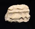 Ancient art Architectural fragment of Marble, Roman Imperial, 1st.-4th. cent. AD -