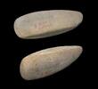 Ancient art Massive greystone ceremonial axe, Danish Neolithic period, c. 3000 BC -