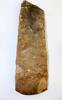 Ancient art Splendid large Danish Neolithic Silex offer axe, late 4th. mill. BC. -