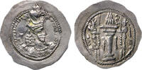 Ancient coins  SASANIAN KINGS. VARHRAN (Barhran) V AR silver Drachm, VF-EF  55,00 EUR prix TTC + 22,00 EUR frais d'envoi