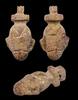 Ancient art A large stone amulet of the heart, Egyptian Late Period 664 - 332 BC -